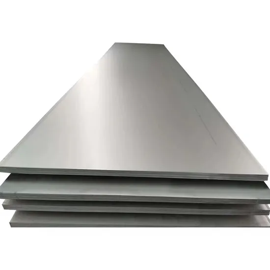 SS304/Aluminium/Kohlenstoff/Kupfer/verzinkt/verzinkt/Monell-legierte Stahlplatte kaltgewalzt 201 Stahlprodukte 316 316L 310S warmgewalztes Edelstahlblech