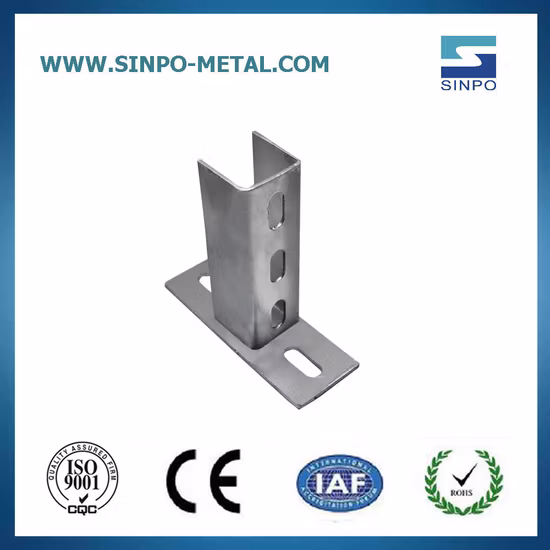 Moregosolar PV-Halterung Solar-Montagesystemstruktur für Solarpanel-Dach-Carport-Boden-Solarsystem mit individuellem Service