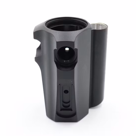 OEM-Präzisions-CNC-Drehmaschinenteileverarbeitungsfabrik aus Kunststoff, Edelstahl und Aluminium