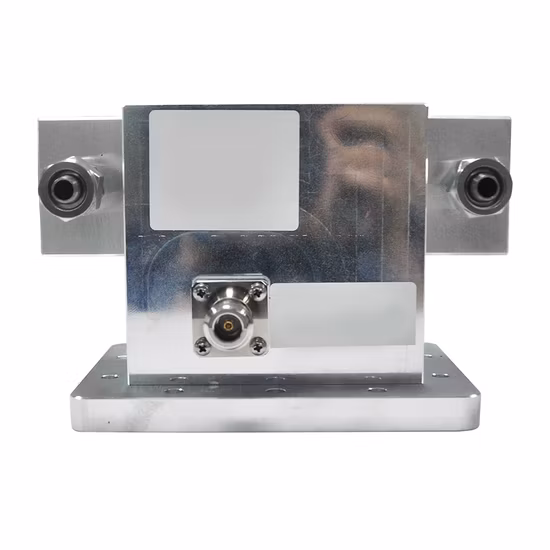 Produkt Wellenleiter Wasserlast Anwendung Kraftwerkmaterial Aluminium Leistung 2 kW Frequenz 2450 ± 25 MHz Schlüsselwörter Bj26 Wasserlast Funktion Lange Lebensdauer