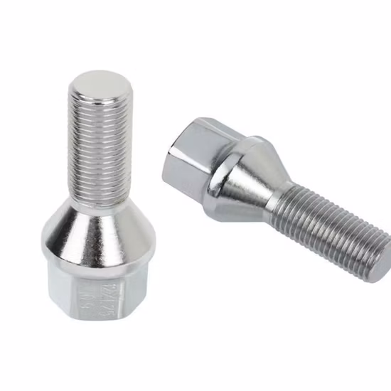 Radbolzen M12X1,25 für FIAT für Cherokee Bolzen und Mutter