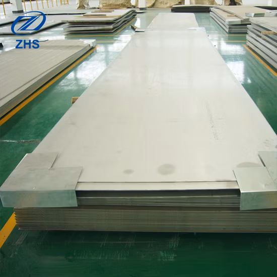 Superlegierungsplatte Inconel 600 625 718 Gh625 Edelstahlblech